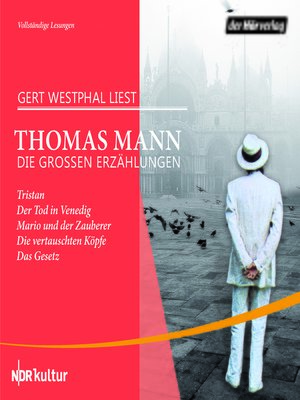 cover image of Die großen Erzählungen